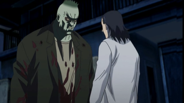 Gantz (Segunda parte) (Anime Underground)